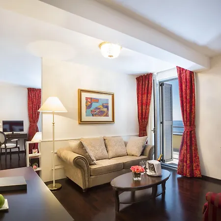 Kvarner - Liburnia Hotel 4*