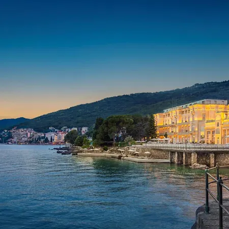 Hotel Kvarner - Liburnia Opatija